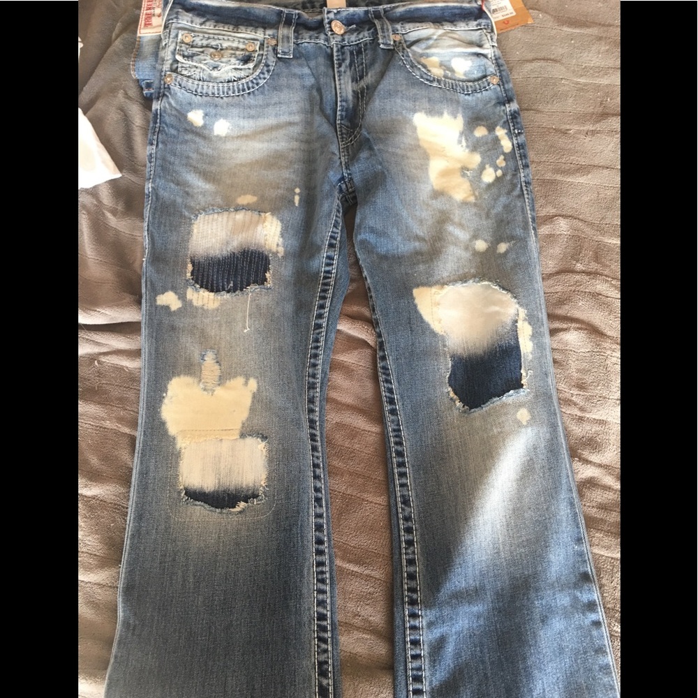Men’s True Religion Jeans